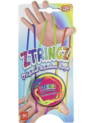 Ztringz El Cordón Arcoiris