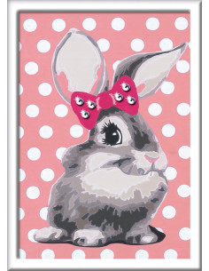 Kit de Pintura Cre Art Conejito 2