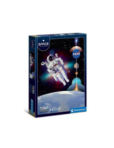 Puzzle Adultos 500 Piezas, Puzzle Astronauta, Puzzle Espacio