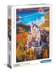 Puzzle 1000pzs Neuschwastein