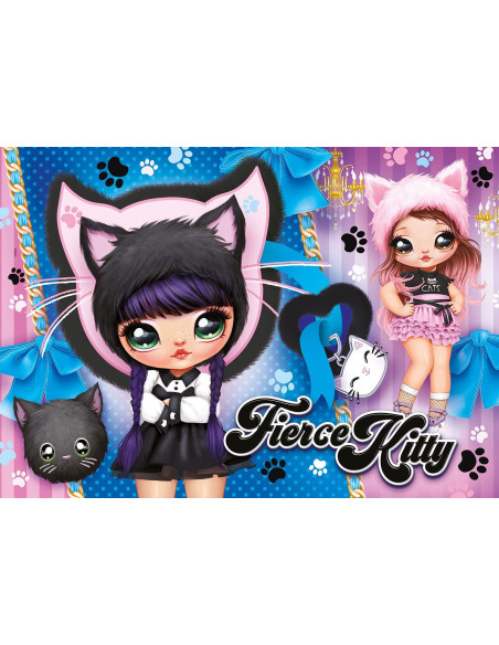 Puzzle 104 piezas Velvet Na Na Na 3