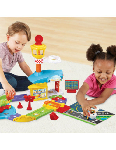 Baby Aeropuerto Aventuras