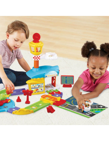 Baby Aeropuerto Aventuras