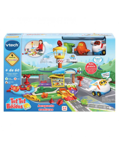 Baby Aeropuerto Aventuras