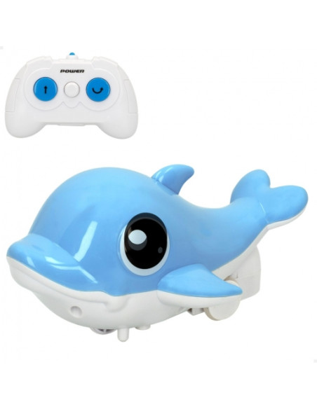 Delfín Acuático Radiocontrol
