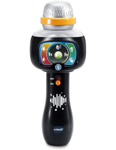 Micrófono Infantil Karaoke Canta Conmigo