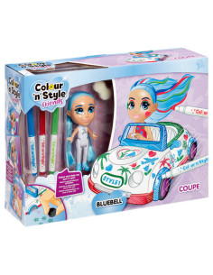 Colour style coupe 2