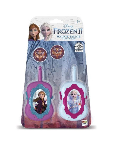 Frozen Walkie Talkie