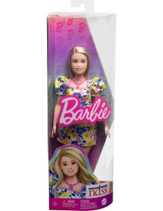 Barbie Fashionista Síndrome de Down 2