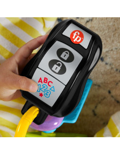 Fisher-Price Ríe Y Aprende Llavero De Actividades 2
