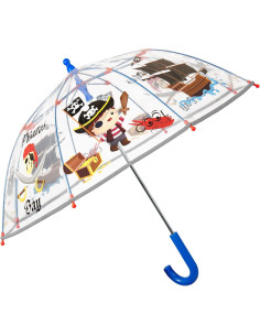 Paraguas Infantil Piratas