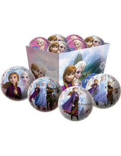 Pelota 140 Mm Frozen 2
