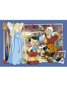 Puzzle Pinocho Disney 104pzs 2