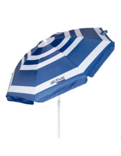 Sombrilla Playa Aktive, Ø180 Cm