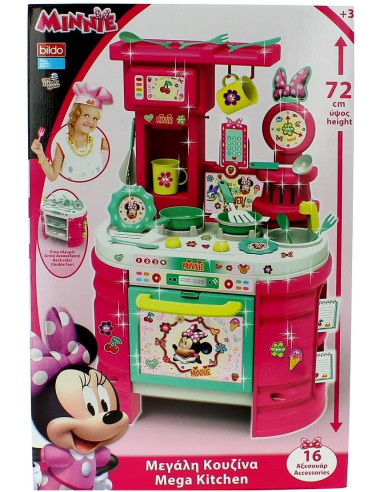 Minnie Mega Cocina