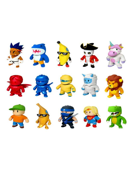 Stumble Guys MonsterFlex surtido