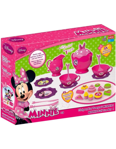 Minnie Set Grande de Té