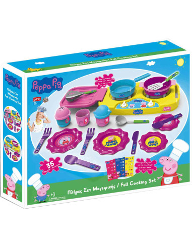 Peppa Pig Set de Cocina