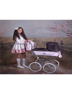 COCHE SWEET CHOCOLATE 2