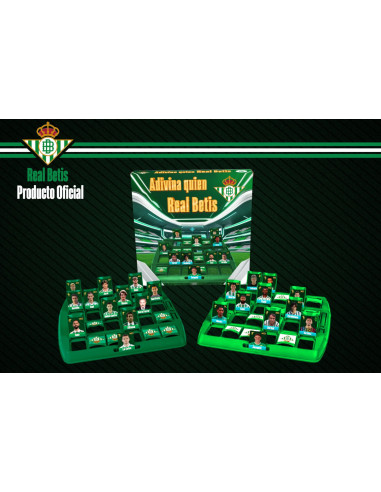 Quien es Quien - Real Betis