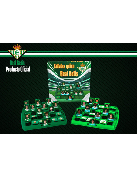 Quien es Quien - Real Betis