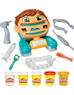 Play-Doh Dentista de la diversión
