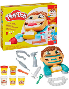 Play-Doh Dentista de la diversión 2