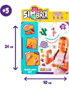 Simbrix Connect & Wow pack joyería 2