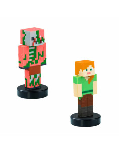 Minecraft Figura Pack de 2 Sdo. en Blíster 2