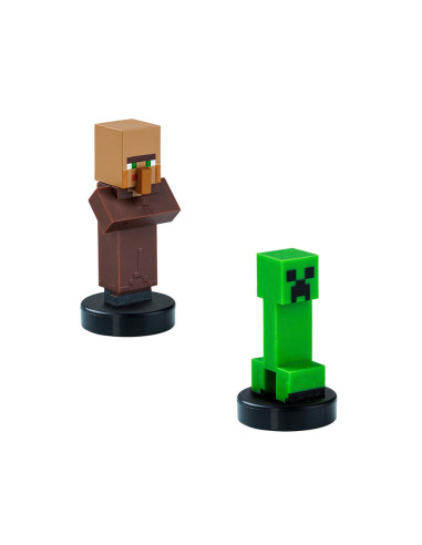 Minecraft Figura Pack de 2 Sdo. en Blíster