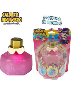 Caldero Hechicero Poción Mágica