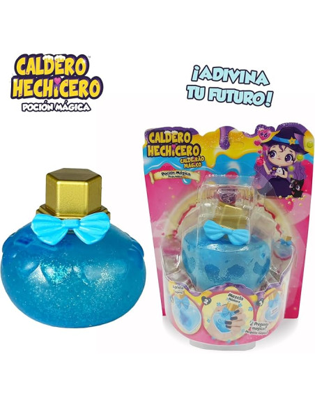 Caldero Hechicero Poción Mágica