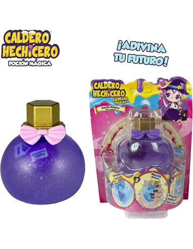 Caldero Hechicero Poción Mágica