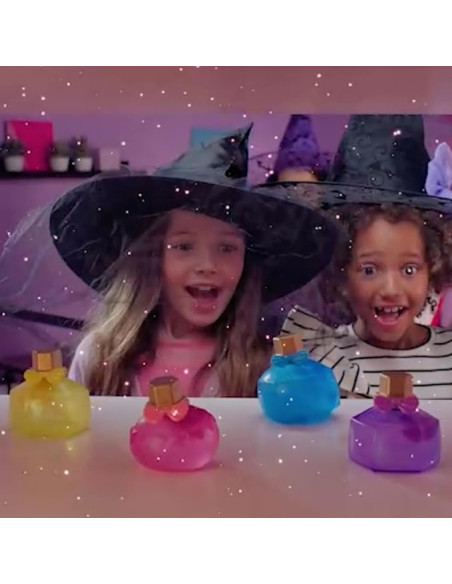 Caldero Hechicero Poción Mágica