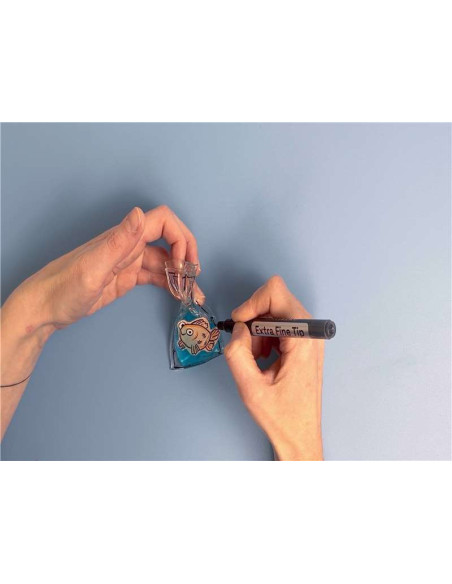 Nano Tape Magic Mini Surtido - Nubes y Mascotas