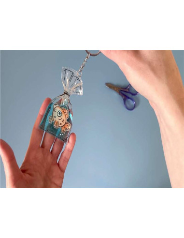 Nano Tape Magic Mini Surtido - Nubes y Mascotas