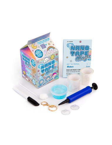 Nano Tape Magic Mini Surtido - Nubes y Mascotas