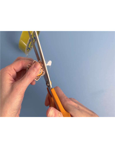 Nano Tape Magic Mini Surtido - Nubes y Mascotas