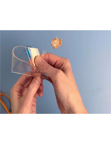 Nano Tape Magic Mini Surtido - Nubes y Mascotas