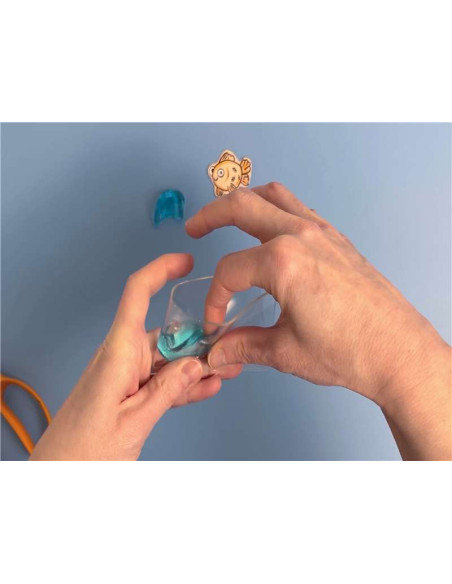 Nano Tape Magic Mini Surtido - Nubes y Mascotas