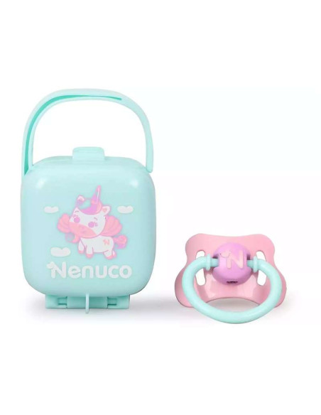 Nenuco Chupete con Portachupete. Varios colores