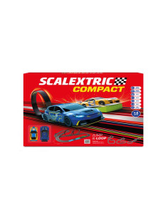 Scalextrix Compact Jump And Loop