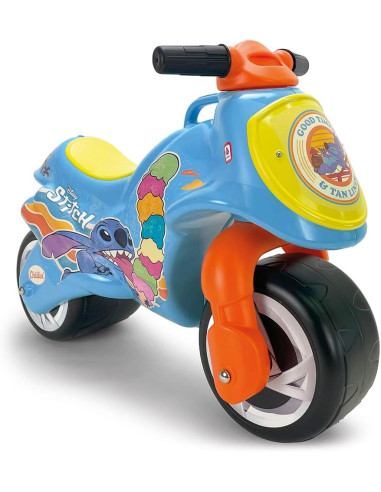 Moto Correpasillos Neox Stitch