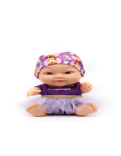 Baby Pelón Frozen Anna