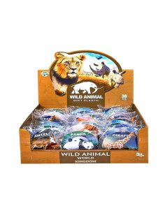 Animales de la Selva 9 cm 2