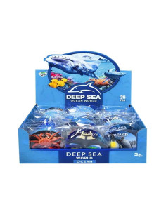 Animales Marinos 9 cm 2