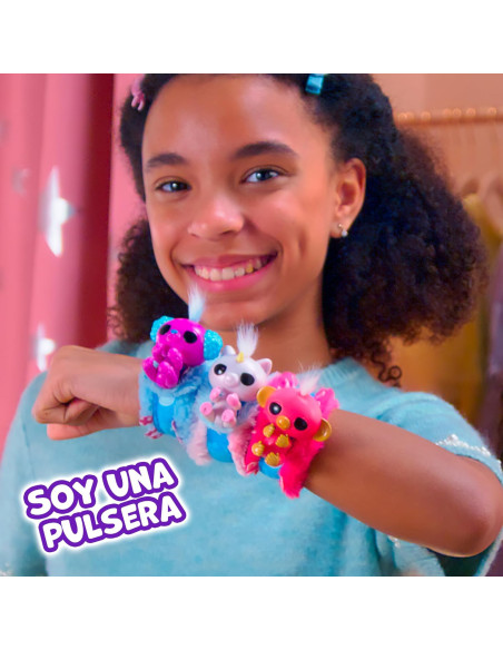 Fingerlings Pinkies Mascota, Pulsera de la Amistad