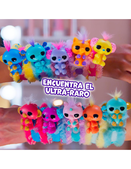 Fingerlings Pinkies Mascota, Pulsera de la Amistad