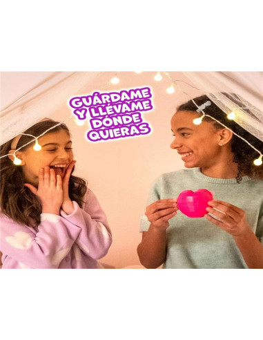 Fingerlings Pinkies Mascota, Pulsera de la Amistad