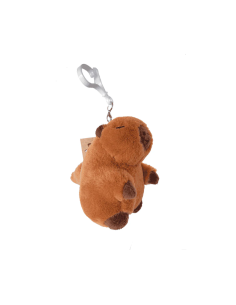 Llavero de Peluche Capibara 2